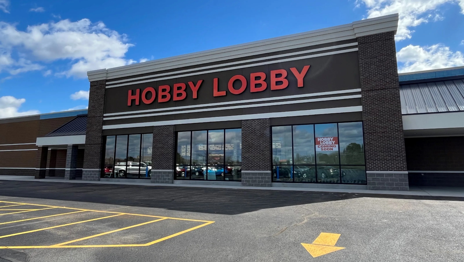 Hobby Lobby Ad