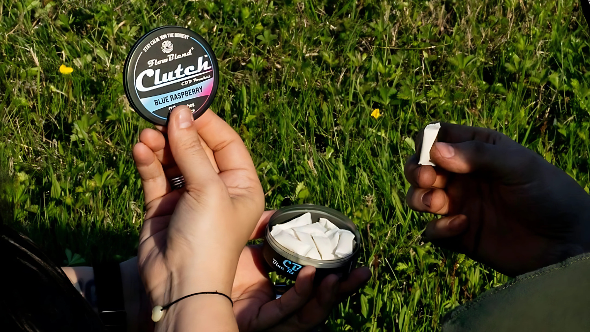  CBD Pouches