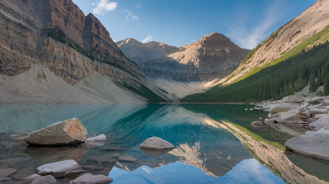 Lake Haiyaha