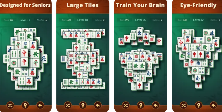 Vita Mahjong