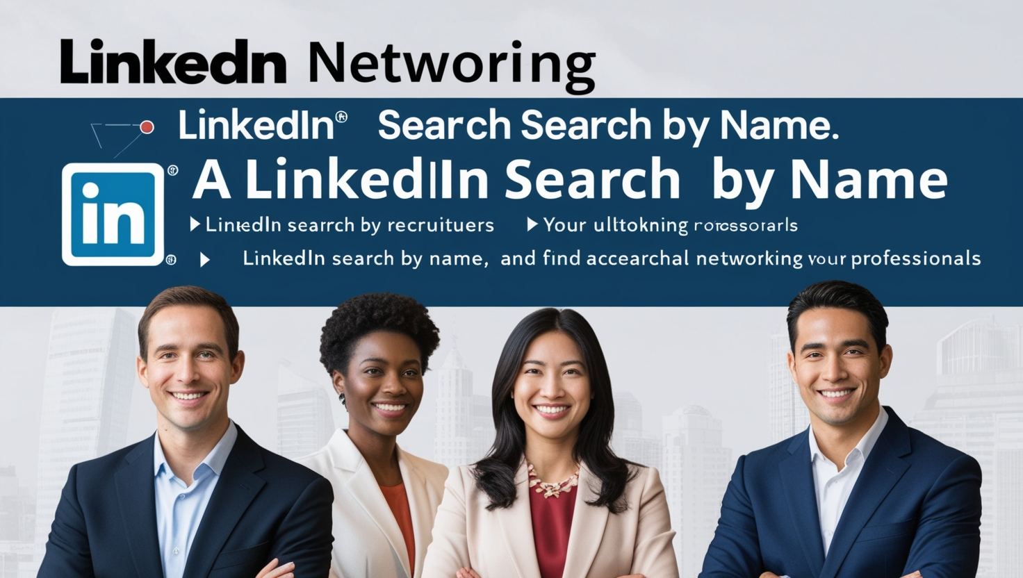 LinkedIn Search by Name