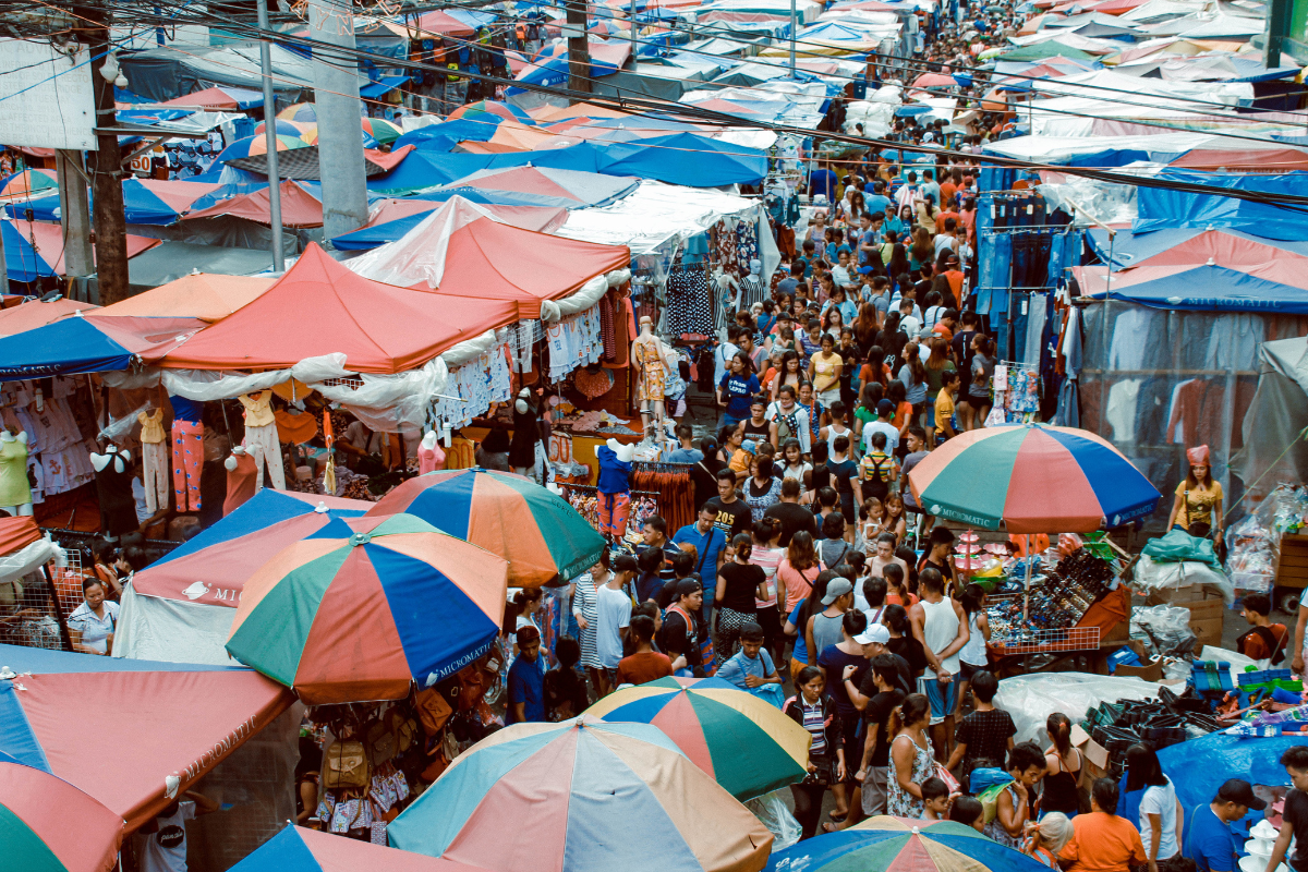 Which Countries Have the World’s Biggest Black Markets?