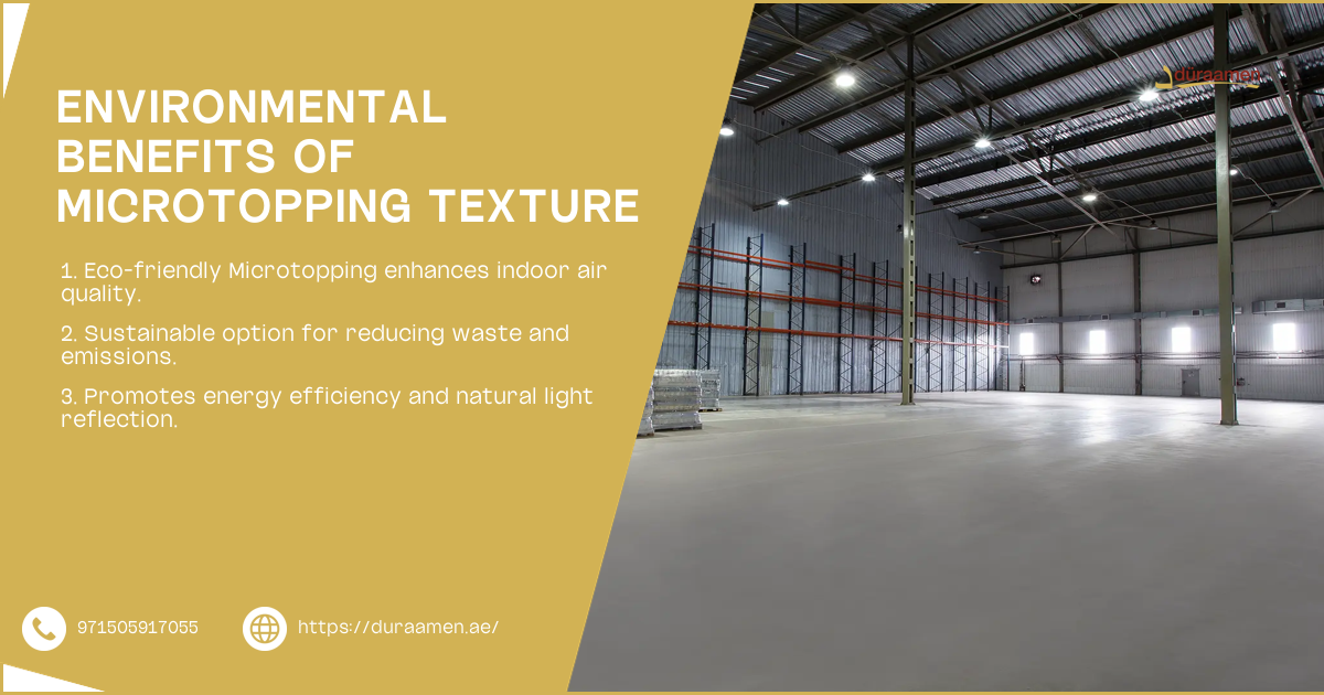 What Is Microtopping Texture? | 3