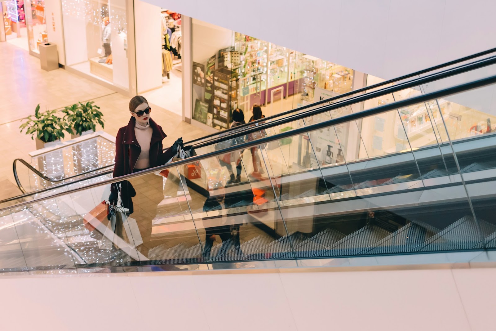 holiday shopping