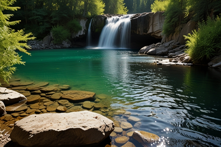 Swimming Holes Near Me