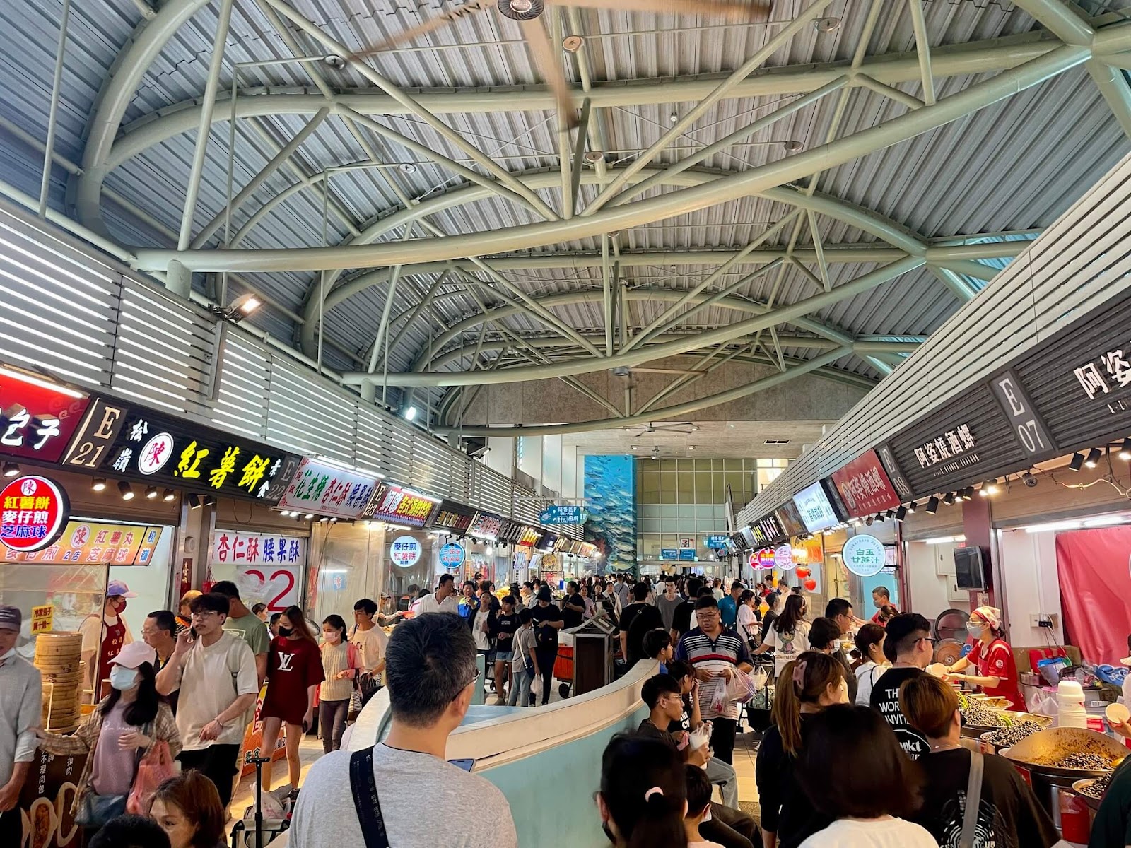 台中海線一日遊－梧棲觀光漁港