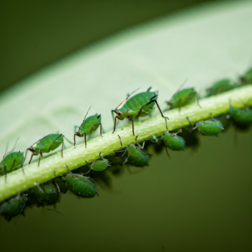 Common Pests and Diseases