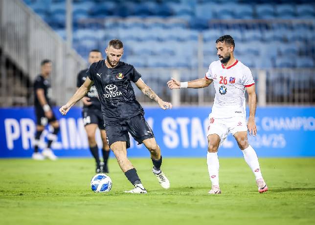 Nhận định soi kèo Al Kuwait vs Shabab Al Ahli Club, 22h59 ngày 06/11: Sớm tung cờ trắng