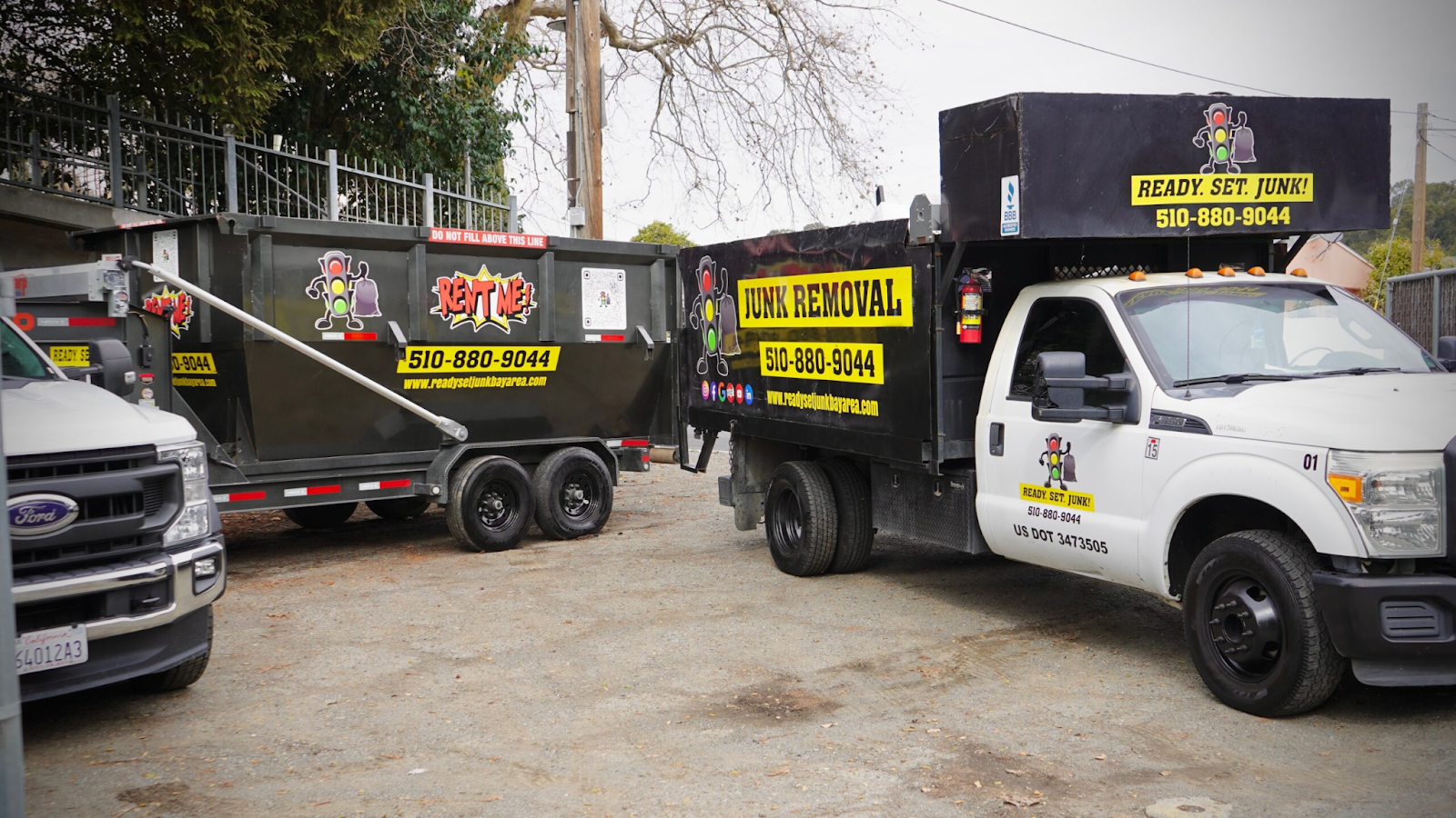 Junk Removal Hayward Services for Homes and Businesses