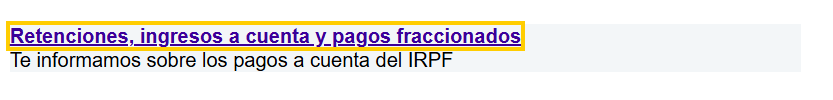 Guía sobre el modelo 131