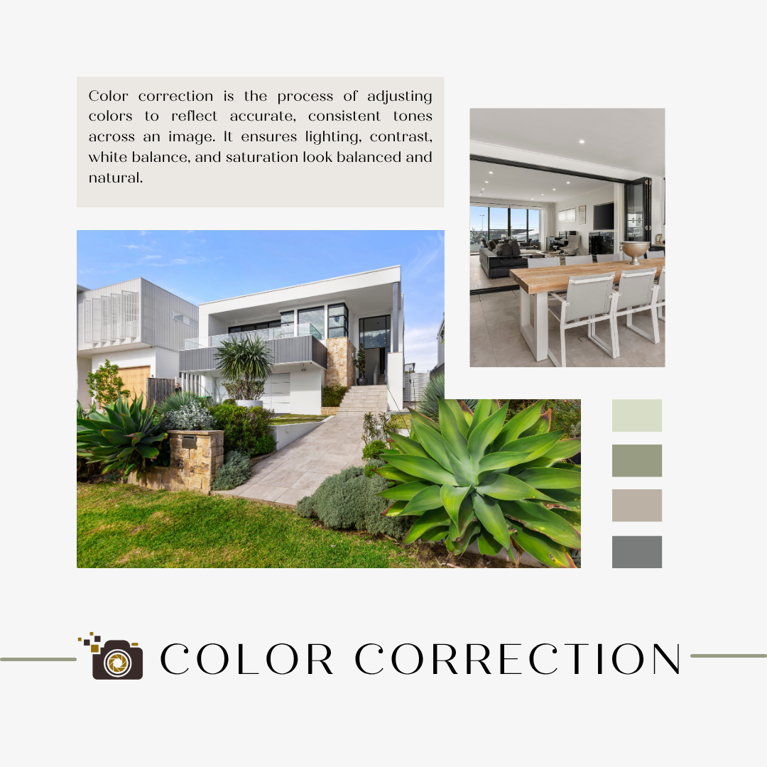 Color Correction