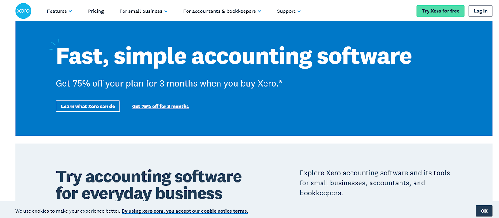 Xero - Top Invoice Processing Services Providers