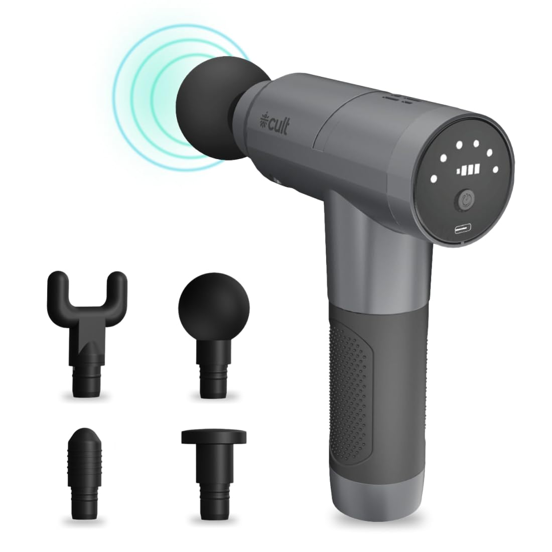 Cult Impact Pro Gun Massager