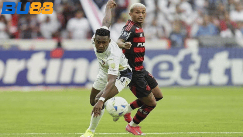 Lịch sử đối đầu Flamengo vs Esperance Tunis