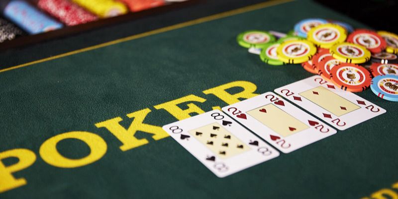 Tổng hợp luật chơi Poker PG88 chi tiết từ nhất