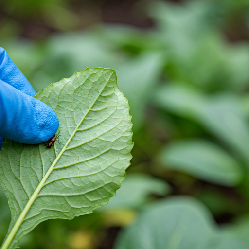 6. Controlling Pests and Diseases in Your Root Vegetable Garden