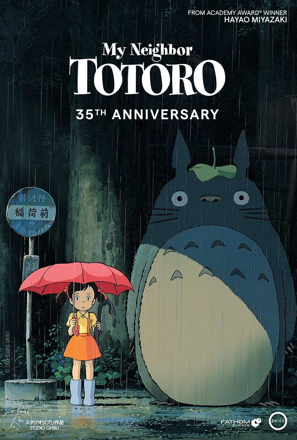 Top 15 Greatest Anime Movies of All Time | My Neighbor Totoro | AnimeKing 