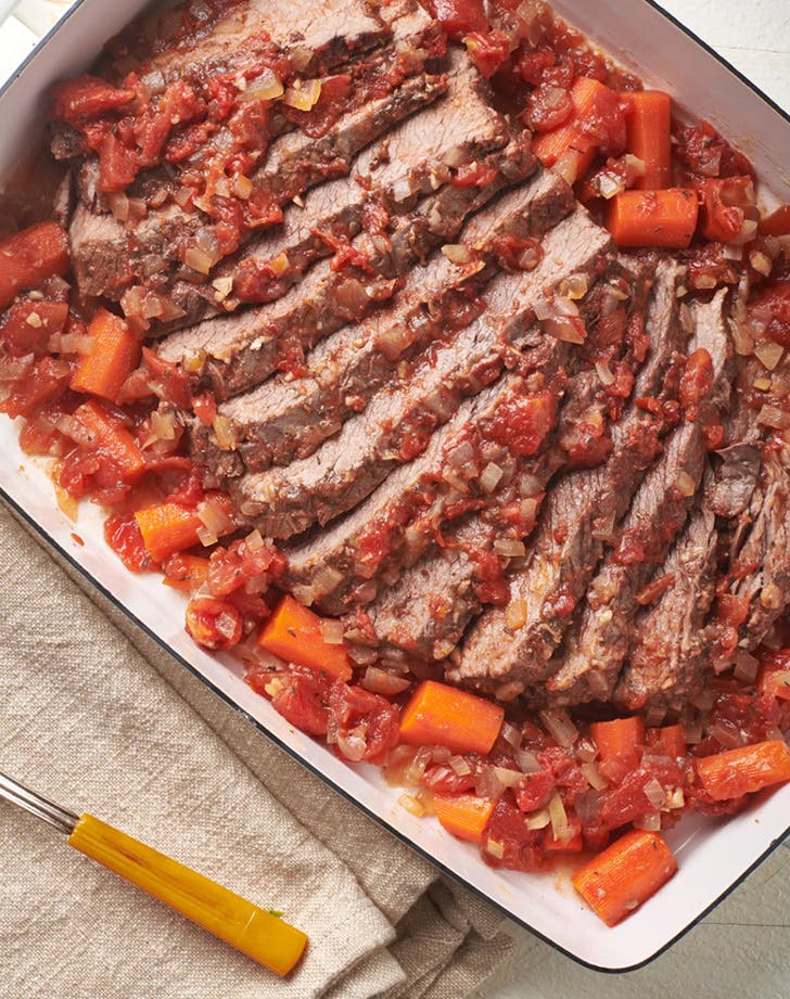 passover recipes: jewish holiday brisket