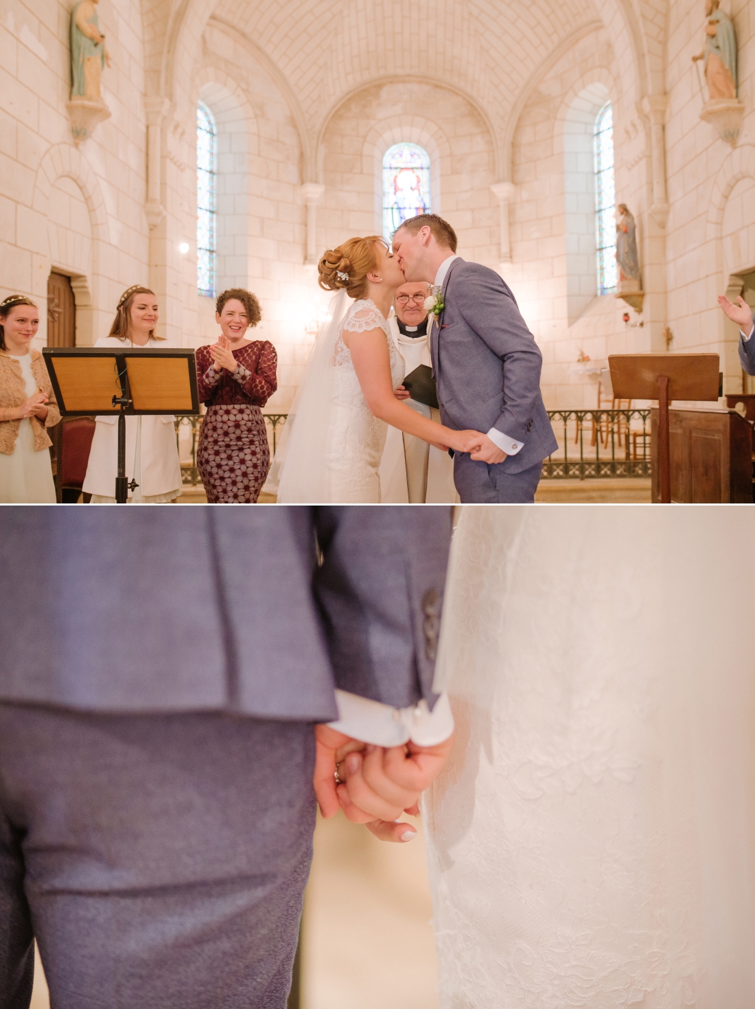 Mariage au Domaine des 4 saisons à Cussay - Entre Nous Photographie