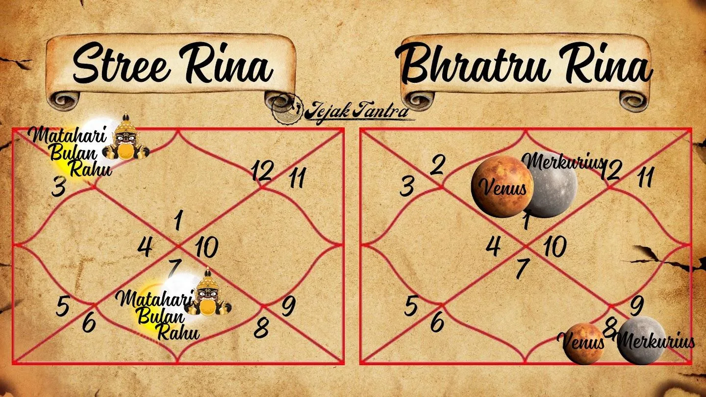 Mengintip Hutang Karma Berdasarkan Teori Lal Kitab