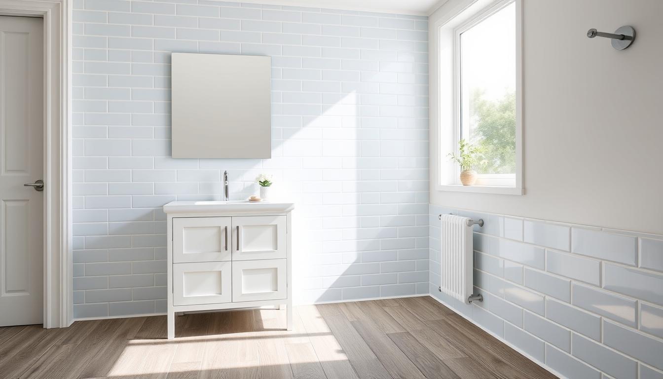 budget-friendly bathroom renovation