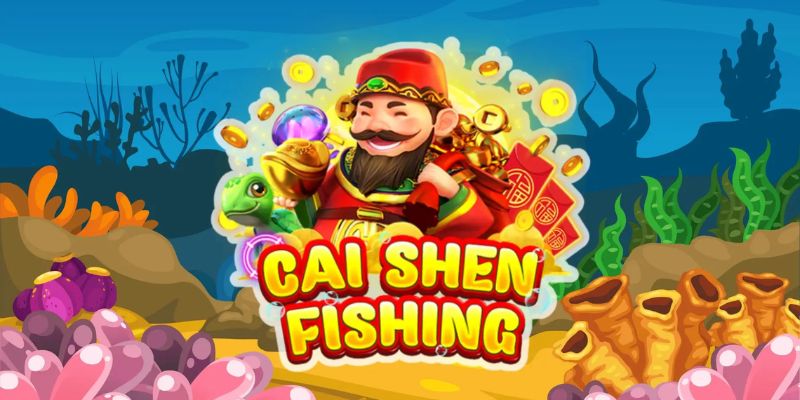 Bắn Cá Cai Shen Fishing – Game Săn Cá Đổi Thưởng Cực Chất (Bắn Cá Cai Shen Fishing – game săn cá đổi thưởng cực chất, mang đến trải nghiệm đồ họa sống động, cơ hội săn thưởng lớn và lối chơi hấp dẫn không thể bỏ qua.) []