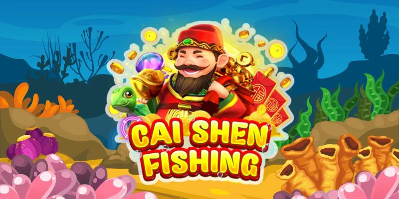 Bắn Cá Cai Shen Fishing – Game Săn Cá Đổi Thưởng Cực Chất (Bắn Cá Cai Shen Fishing – game săn cá đổi thưởng cực chất, mang đến trải nghiệm đồ họa sống động, cơ hội săn thưởng lớn và lối chơi hấp dẫn không thể bỏ qua.) []