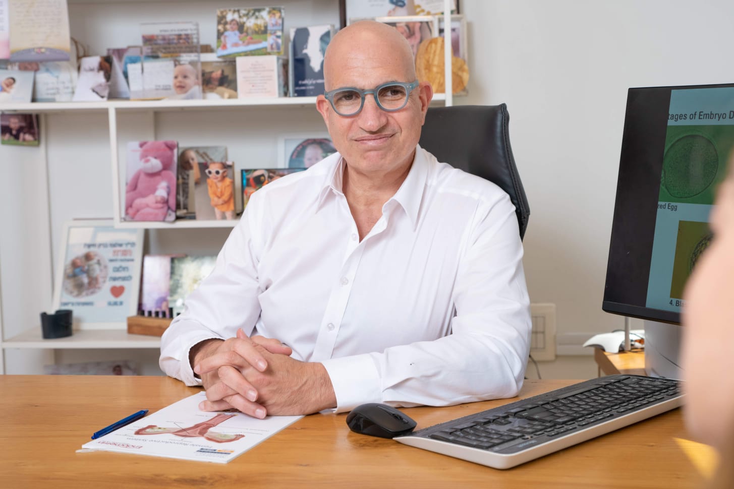 Dr. Shlomi Barak