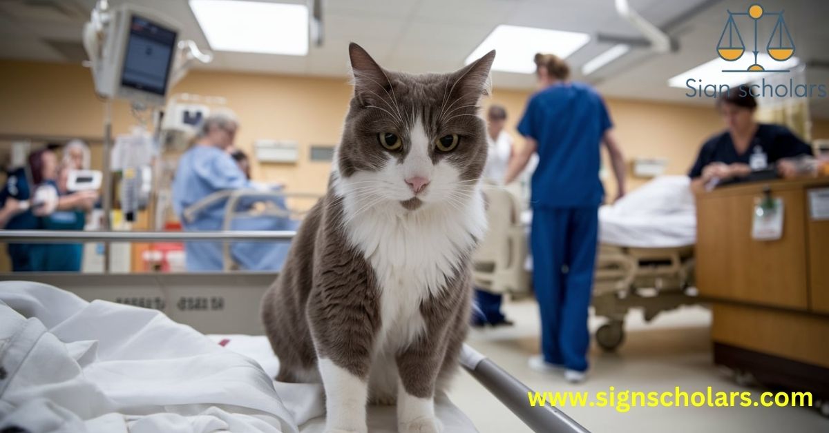 Real-World Case Study: The Hospital Cat