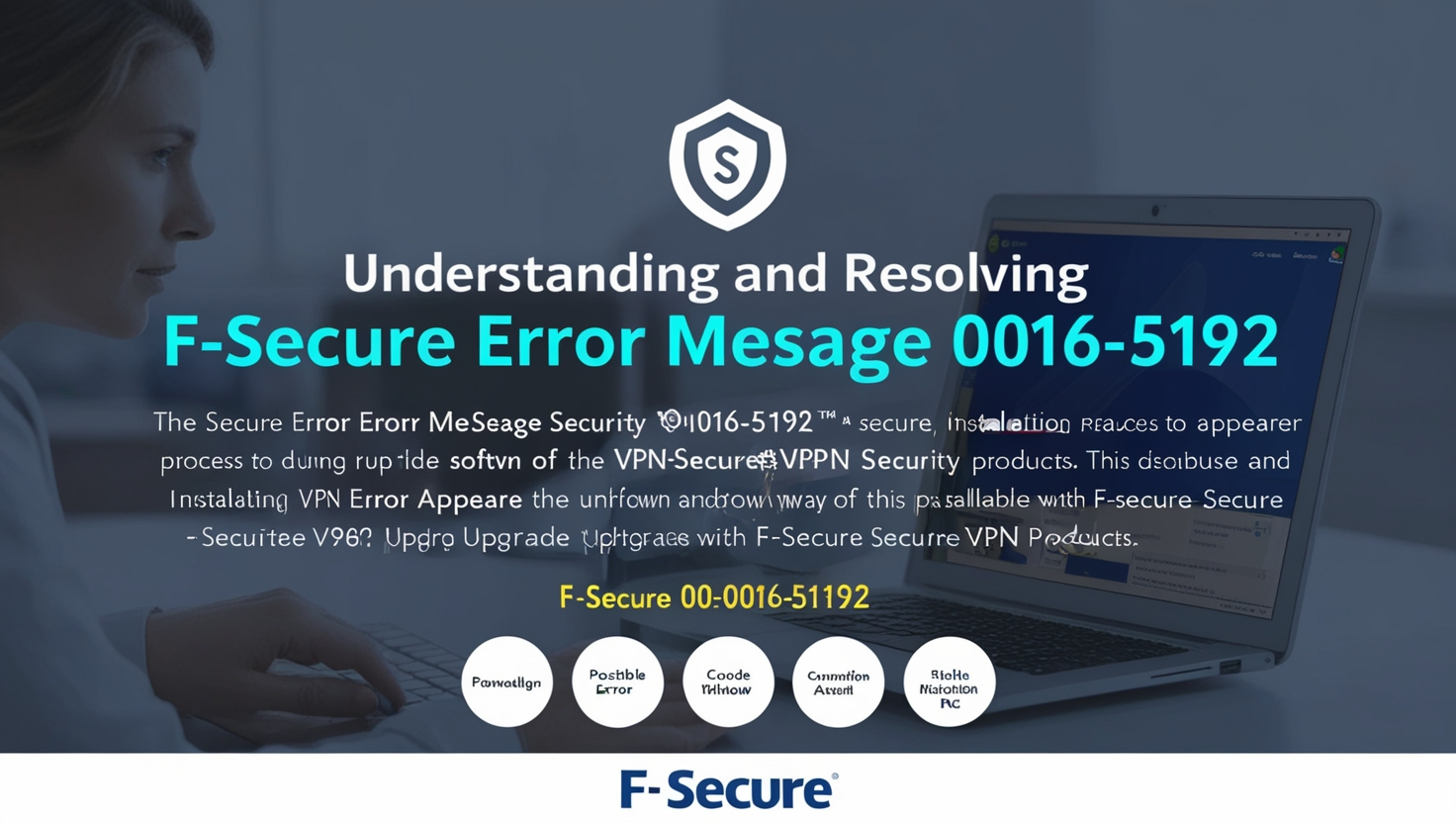  Secure Error Mesage 0016-5192