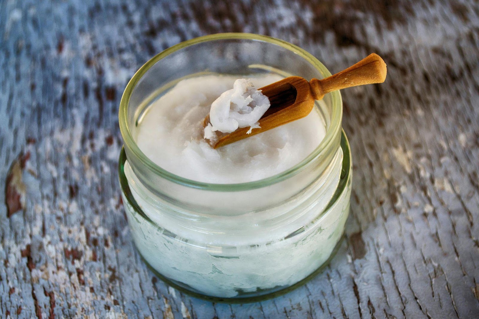 Coconut Oil Conditioner