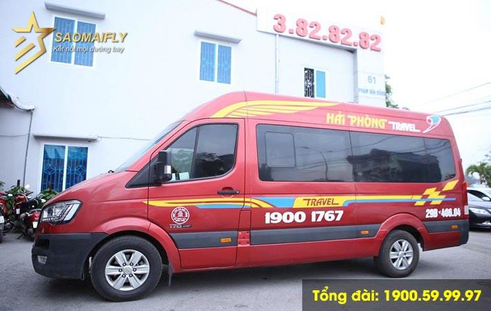 Thuê xe 7 chỗ Hà Nội Hải Phòng Trải nghiệm du lịch thoải mái và tiện lợi