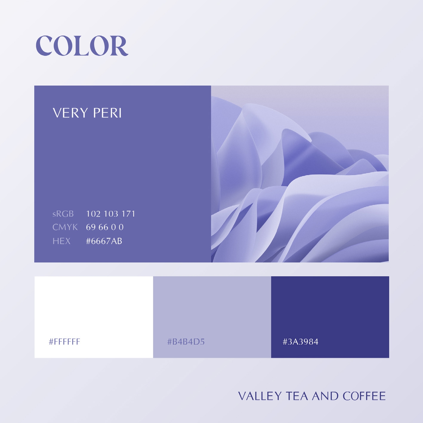 bộ nhận diện thương hiệu valley do VSS Corp thực hiện