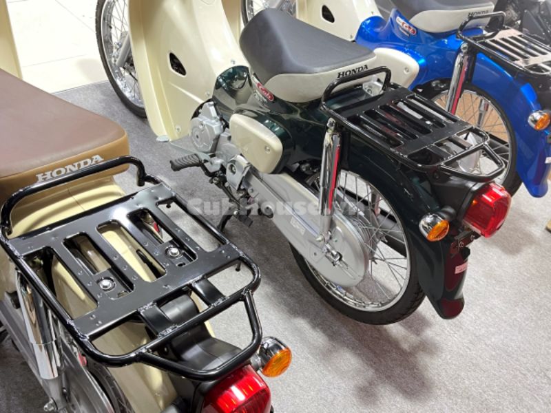 Yên xe Cub 50 màu xanh lá cây (xanh nhớt)