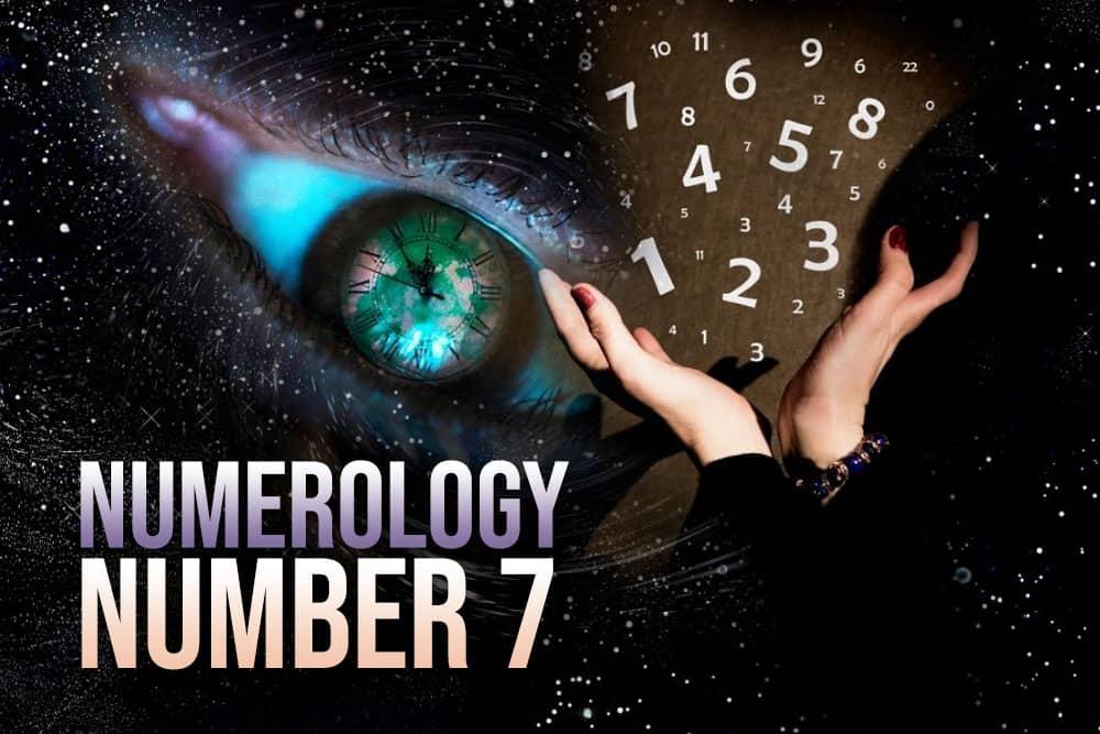 Numerology of 7