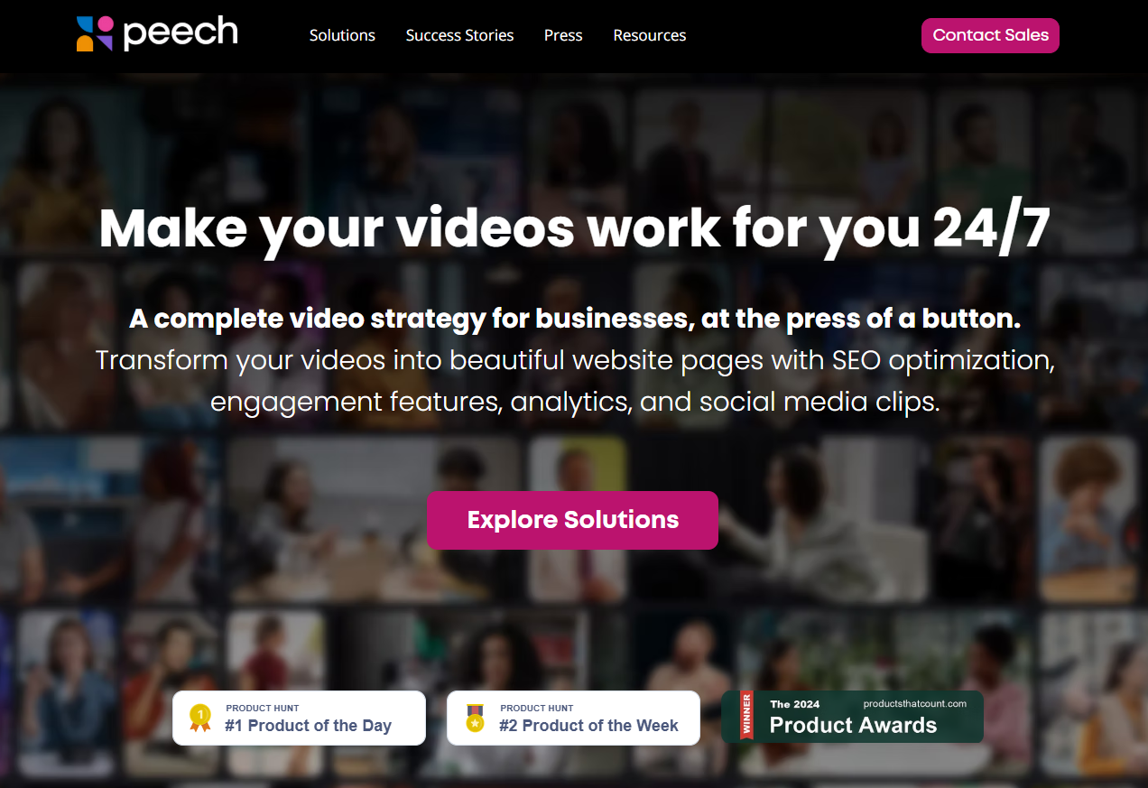 peech - Best Rytr Alternatives
