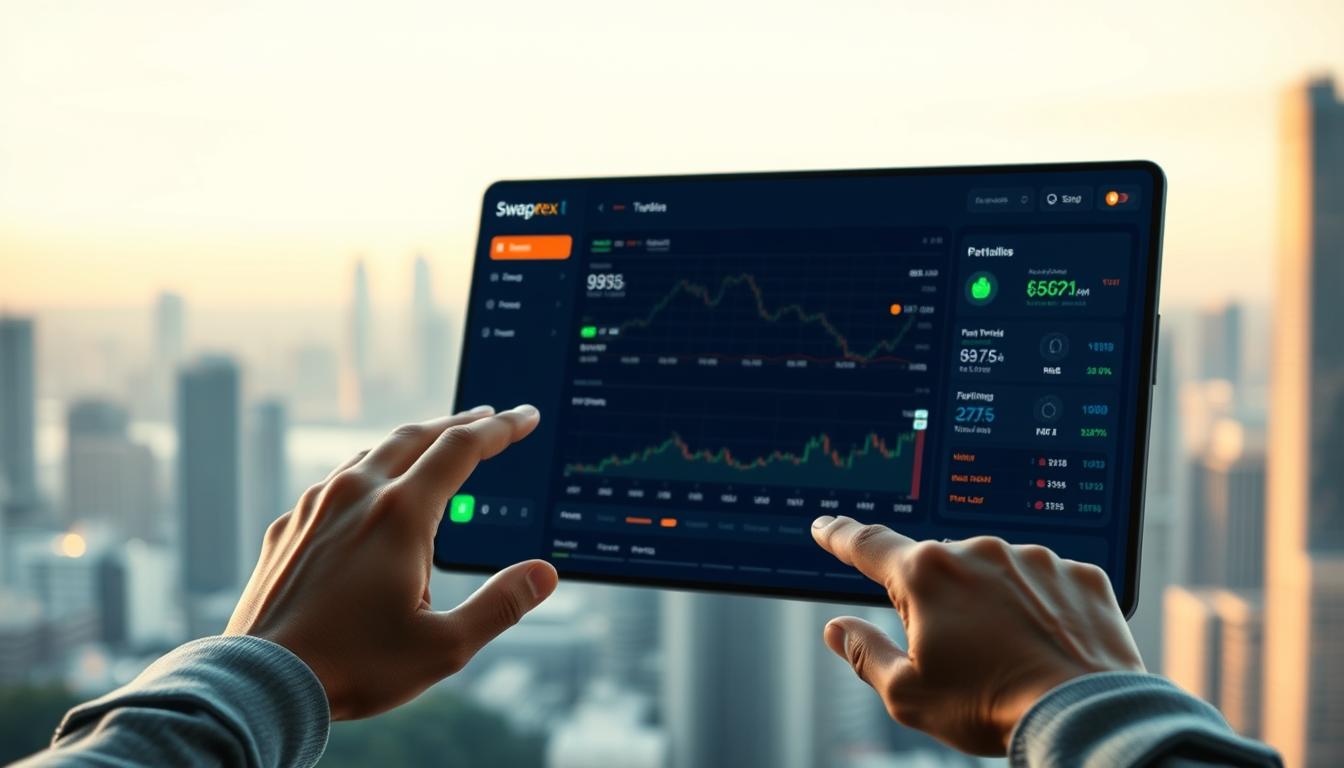 user experience on Swap Sanorex