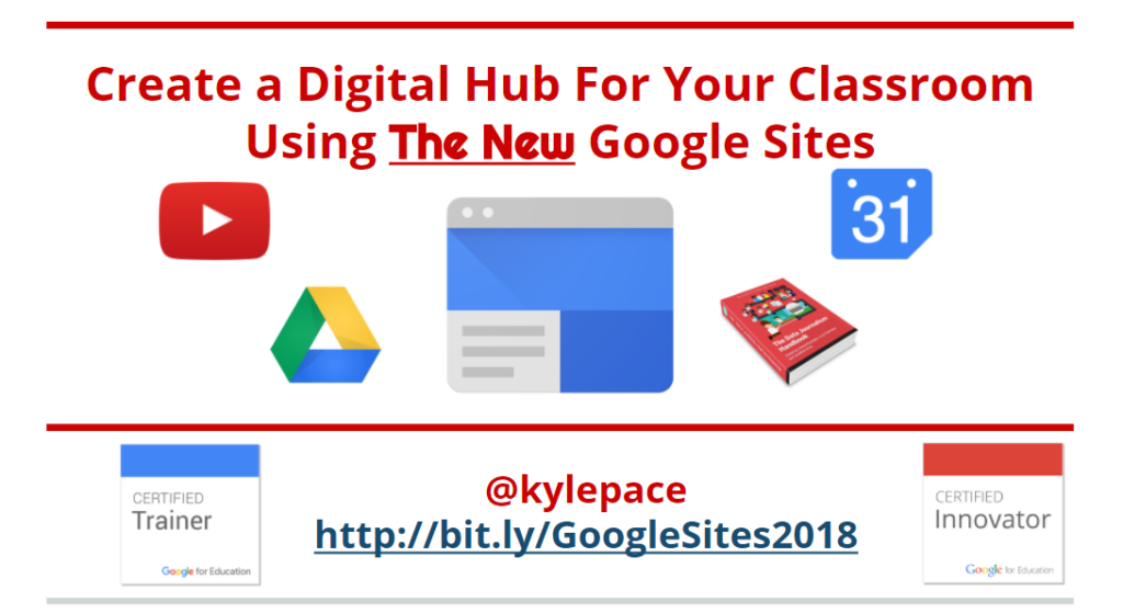 exemples de sites google