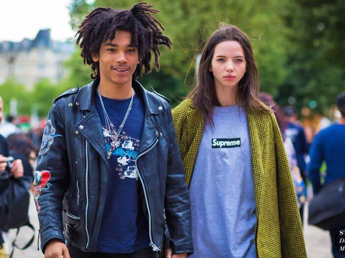 одяг street wear