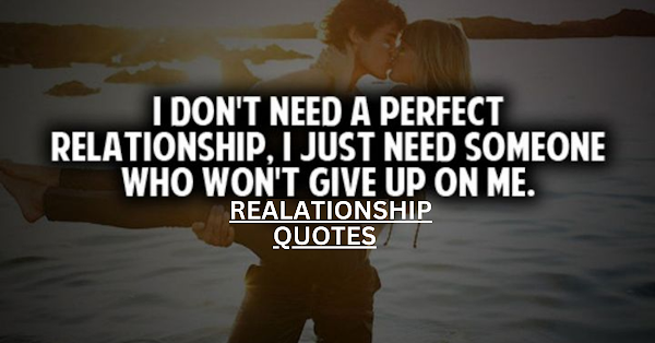 Relationship Goals Quotes