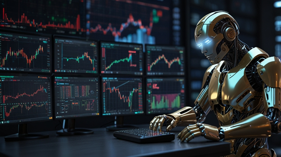 Top Rated AI Trading Bot 2024