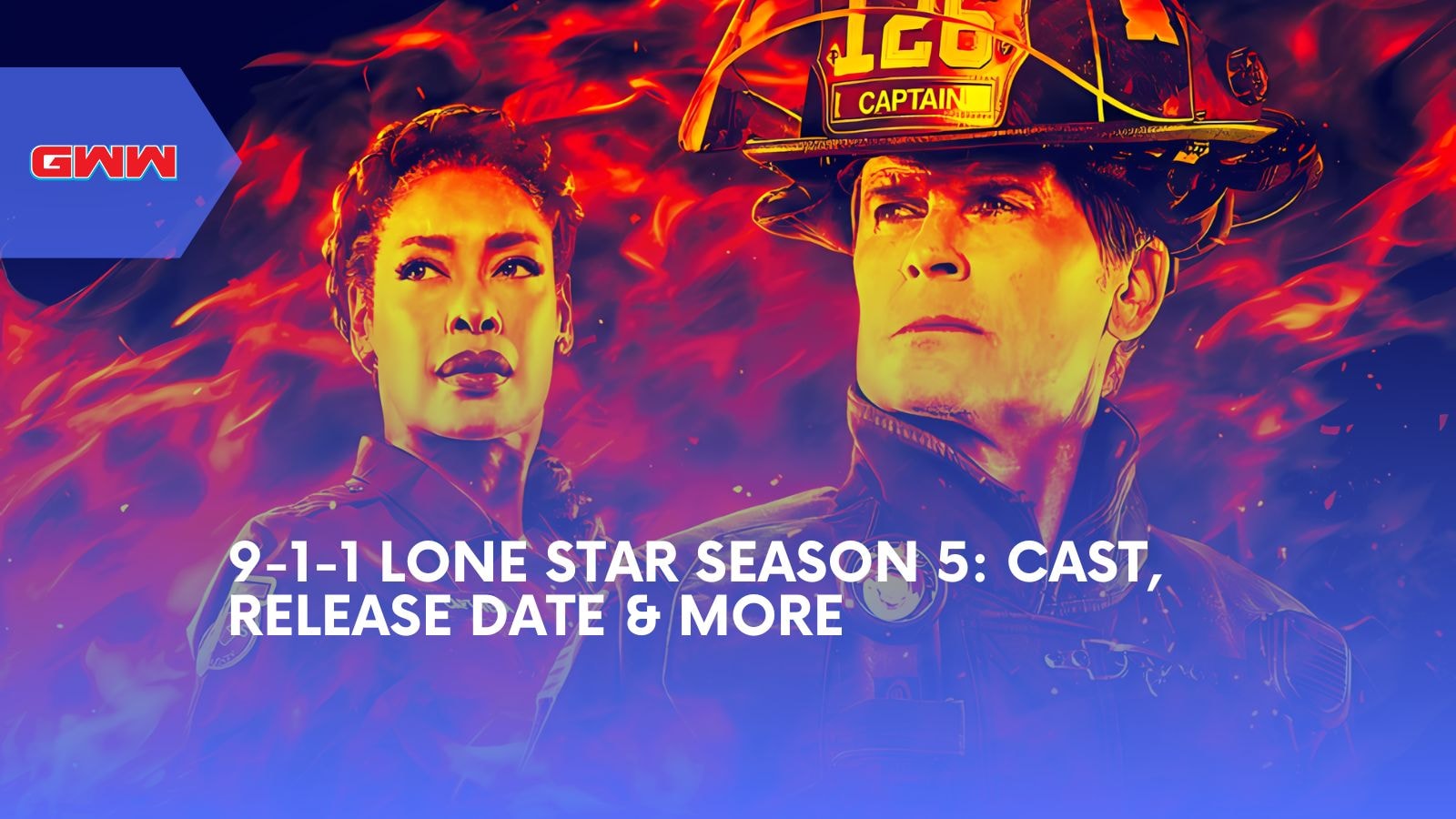 9-1-1 Lone Star Season 5: Cast, Release Date & More