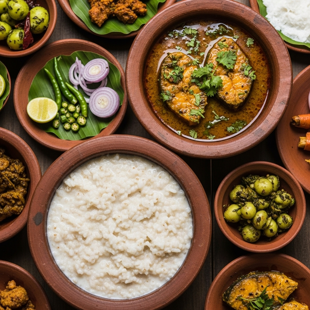 Pakhala Bhata