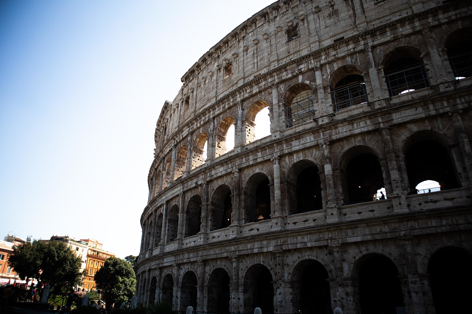 Key Characteristics of Ancient Roman Architecture