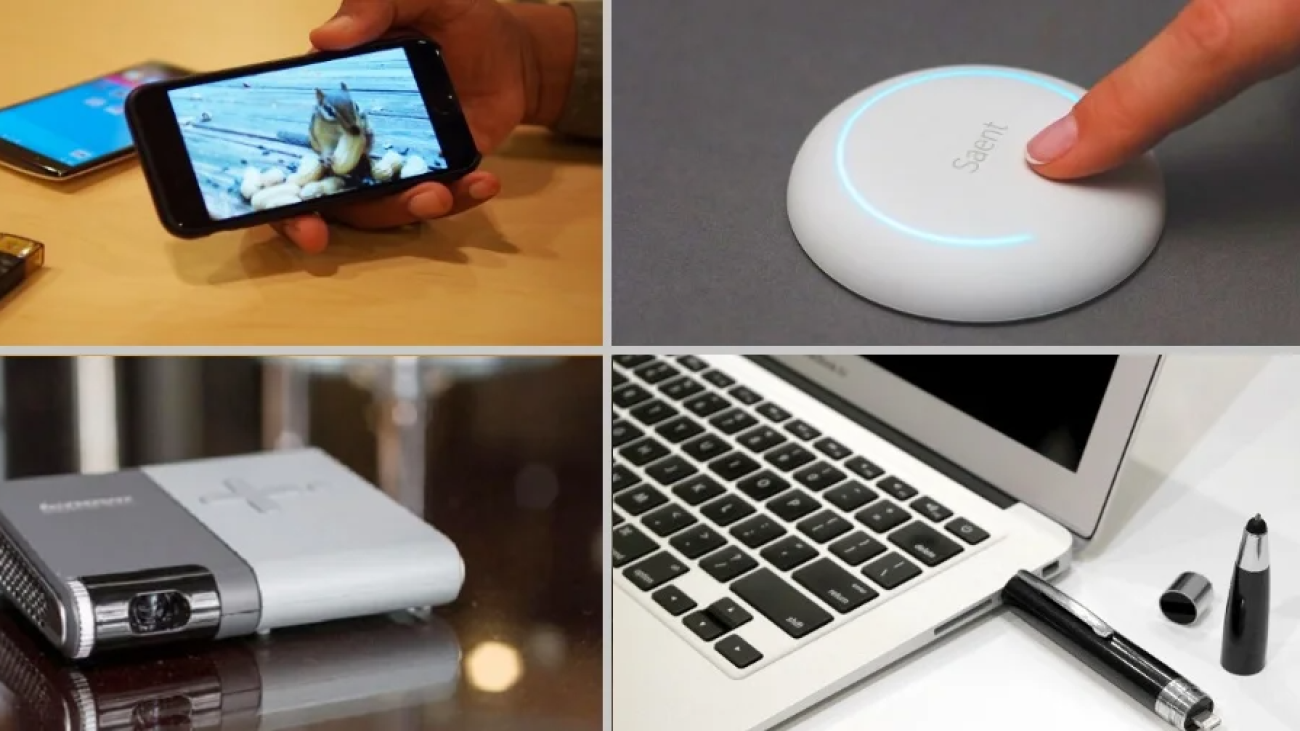 Top Gadgets to Boost Your Daily Productivity