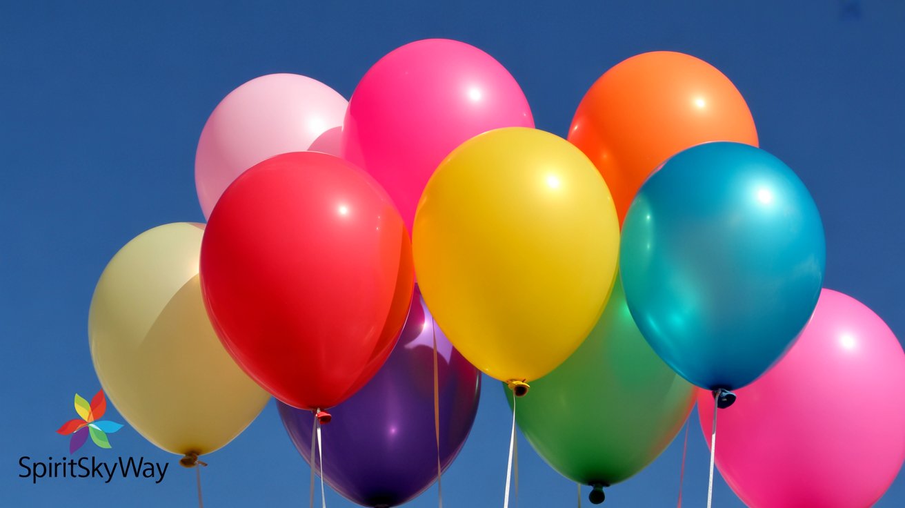 The Intriguing Meaning of Balloon Colors