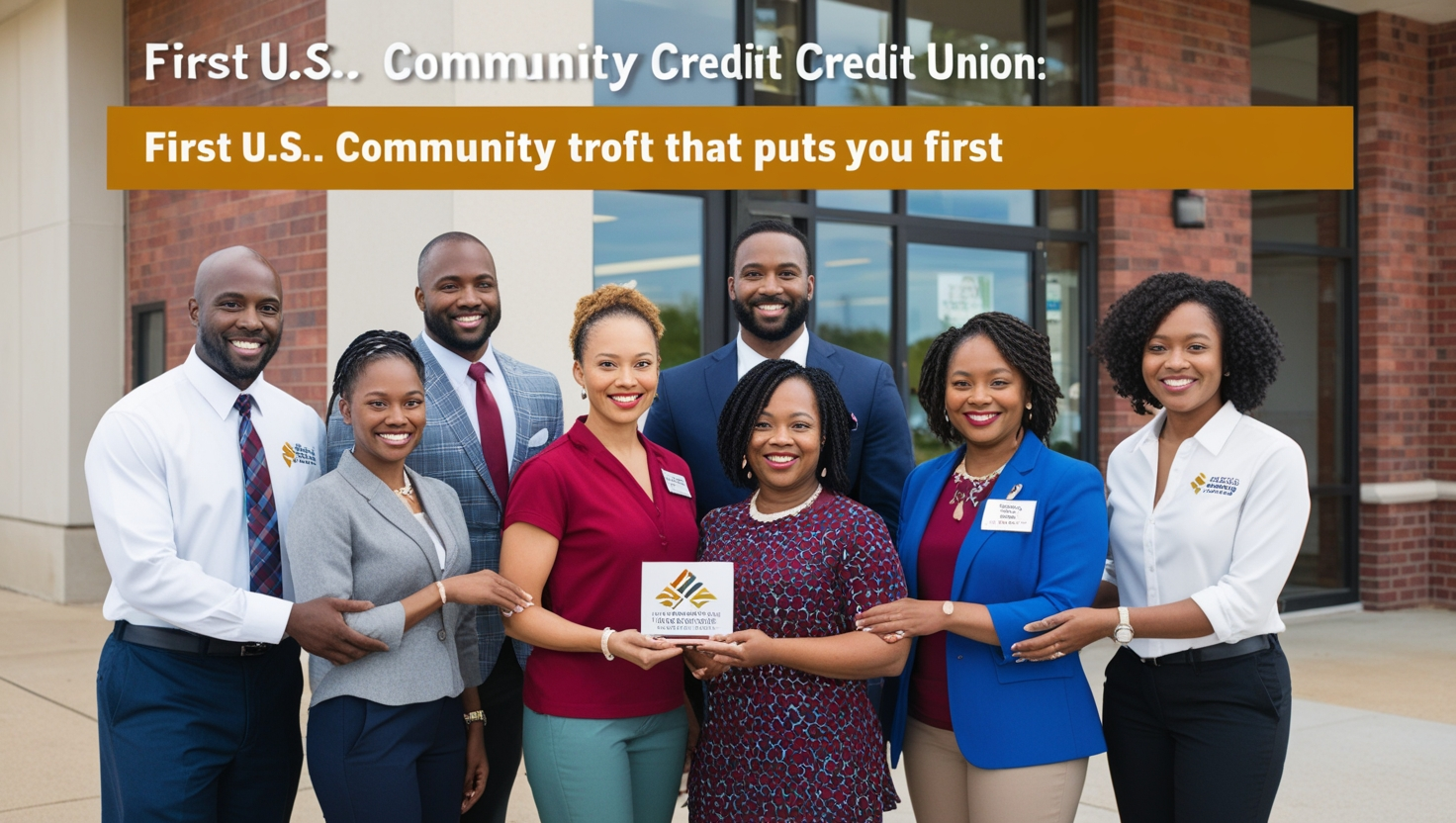 First US Community Credit Union