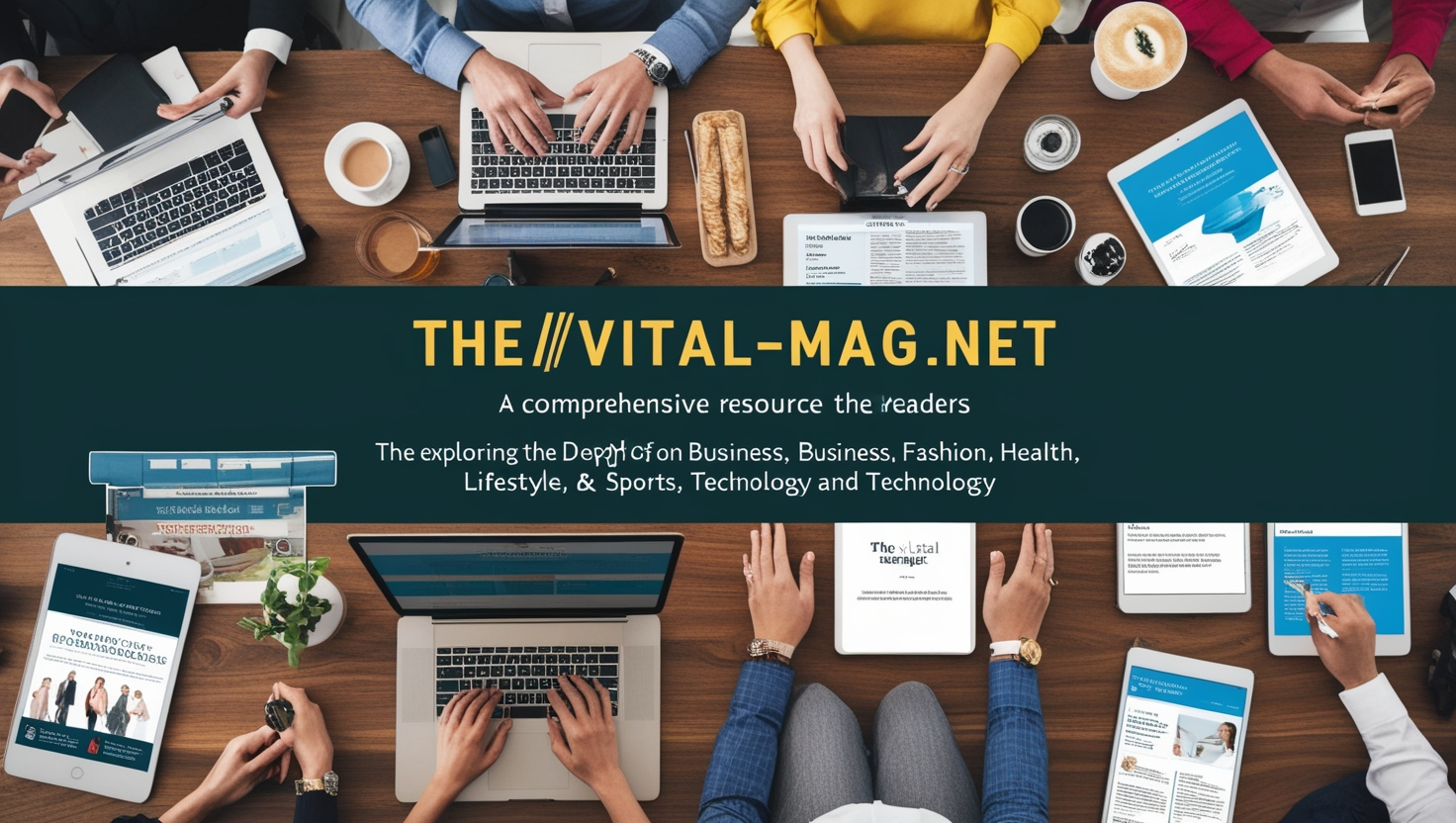 the://vital-mag.net Blog