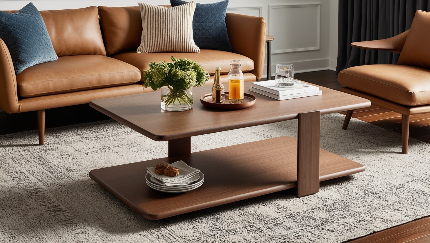 Caomhan Single Coffee Table