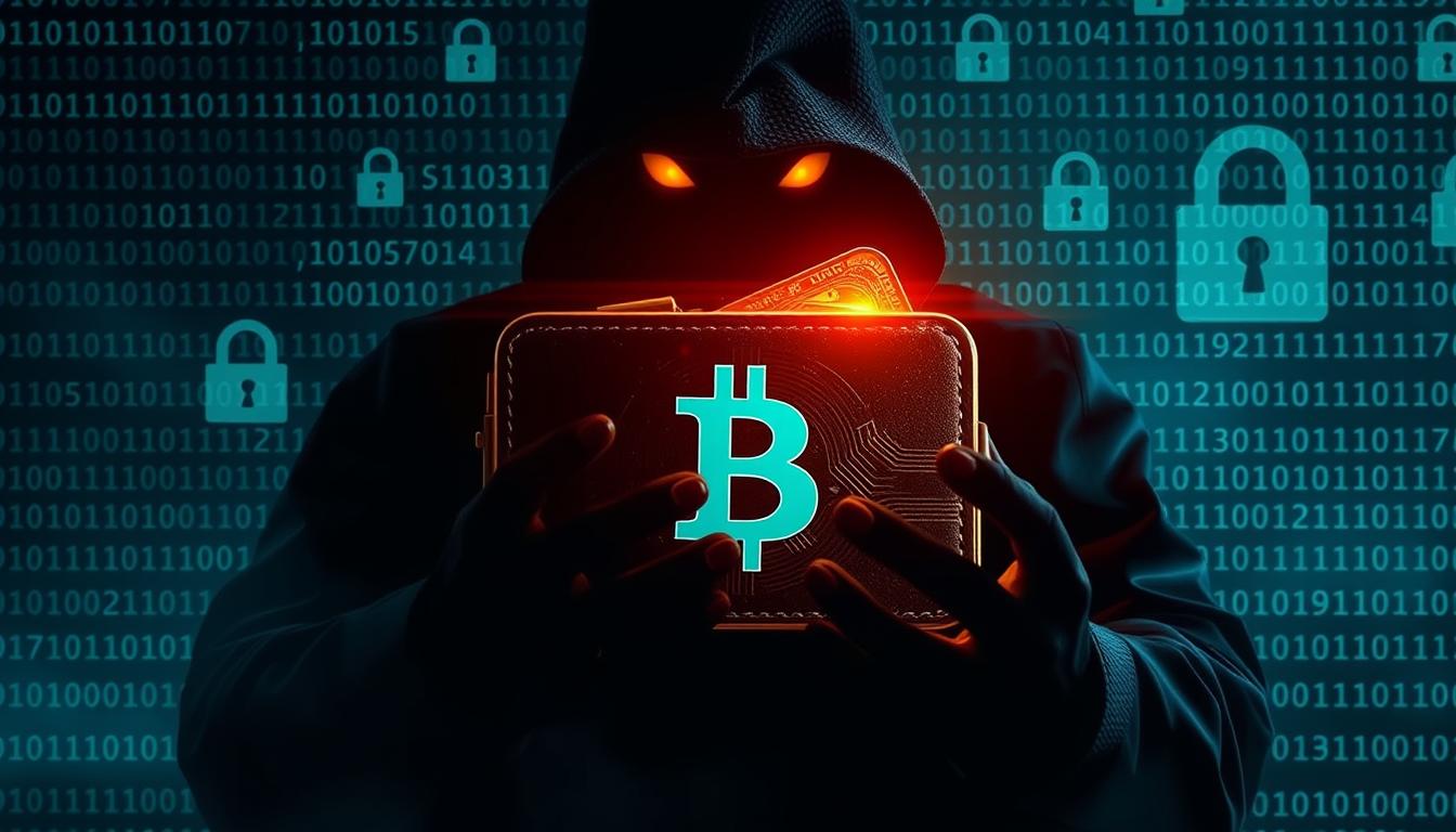 Cryptocurrency Security Threats